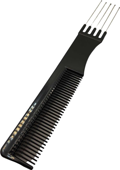 Annie Tipped Pik Comb 36 - Elevate Styles