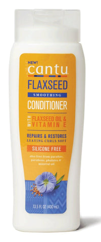 Thumbnail for Cantu Flaxseed Smoothing Conditioner 13.5 Oz - Elevate Styles