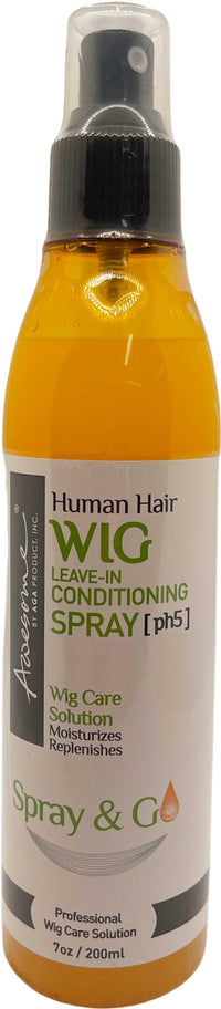 Thumbnail for Awesome 100% Human Hair Leave In Conditioning Spray 7 Oz - Elevate Styles