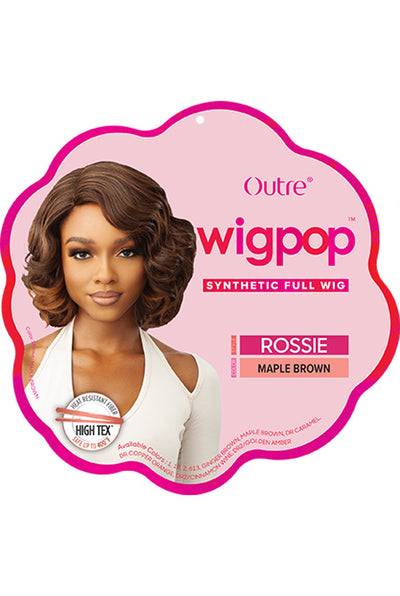 Outre Wigpop™ Synthetic Full Wig Rossie - Elevate Styles
