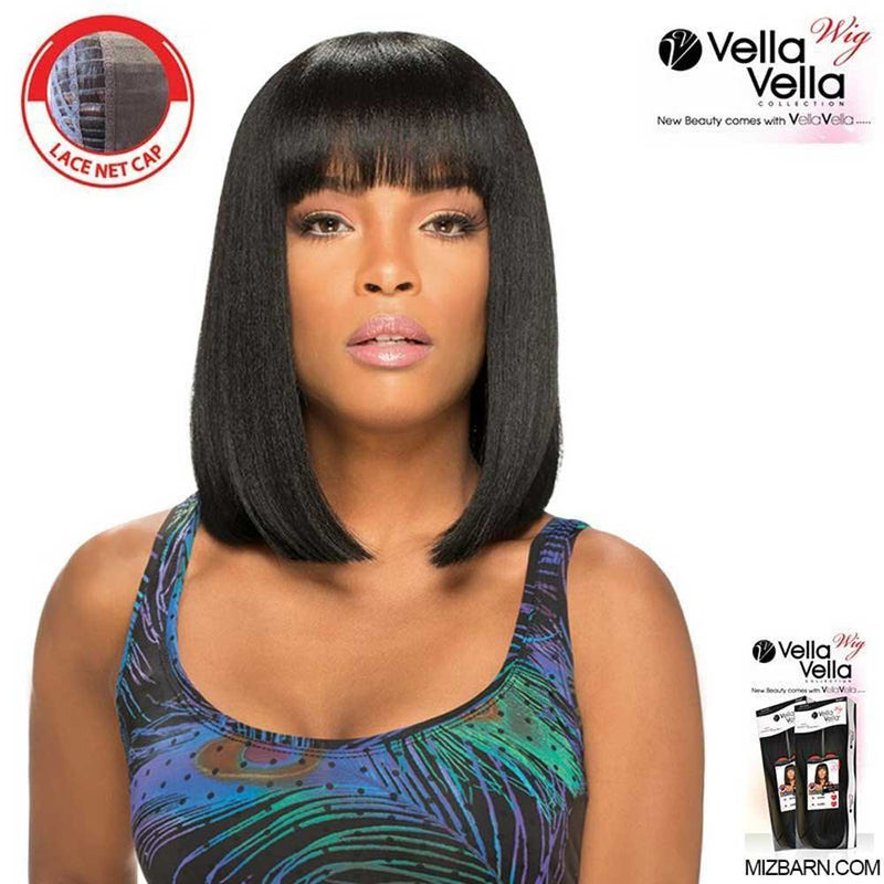Vella Vella Synthetic Wig Clara - Elevate Styles