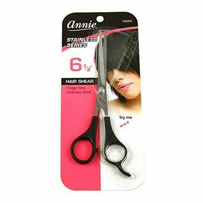 Annie Stainless Series 6 1-2" Shears Scissors 5005 - Elevate Styles
