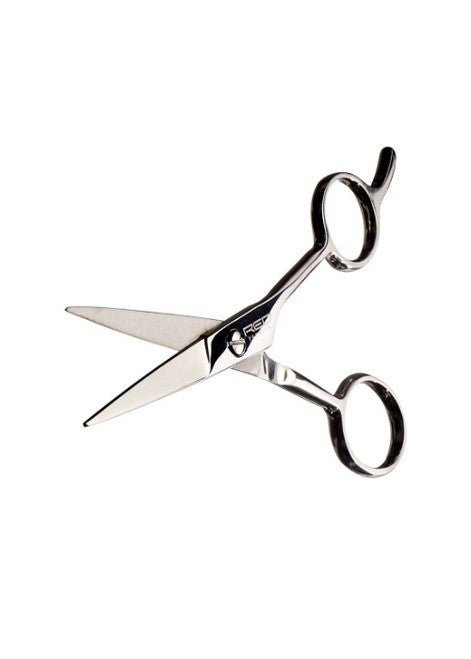 Red Premium 5 1-2" Straight Hair Shear Scissors - Elevate Styles