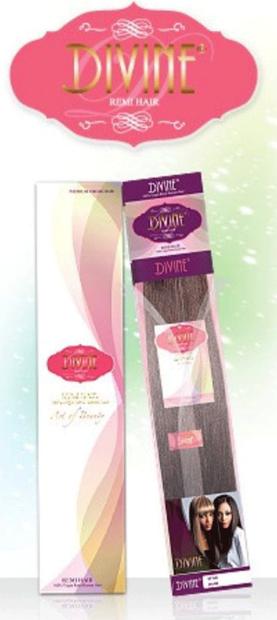 Sensual Collection Divine Remi Yaki Weaving Hair 12" - Elevate Styles
