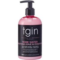 Thumbnail for Tgin Rose Water Smoothing Leave In Conditioner 13 OZ - Elevate Styles