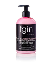 Thumbnail for Tgin Rose Water Frizz-Free Hydrating Conditioner 13 OZ - Elevate Styles