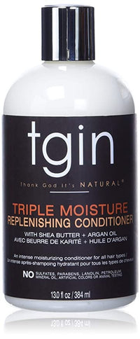 Thumbnail for Tgin Triple Moisture Replenishing Conditioner 13 oz - Elevate Styles