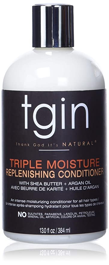 Tgin Triple Moisture Replenishing Conditioner 13 oz - Elevate Styles
