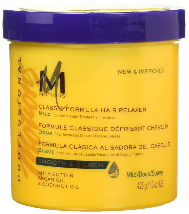 Motions Classic Formula Hair Relaxer Mild 15 Oz. - Elevate Styles