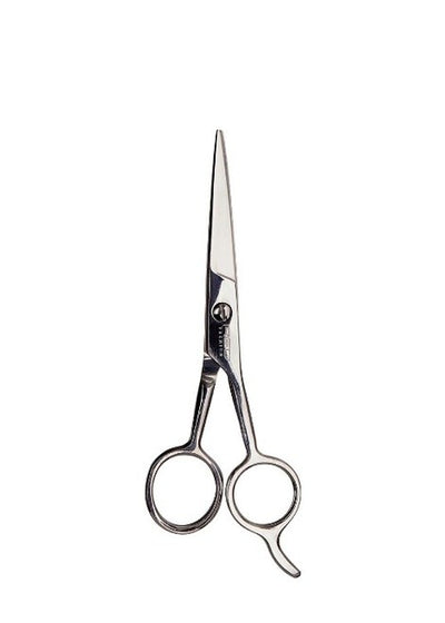 Red Premium 6 1-2" Straight Hair Shear Scissors HSCP65 - Elevate Styles
