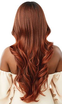 Thumbnail for Outre Synthetic Melted Hairline HD Lace Front Wig Seraphine - Elevate Styles