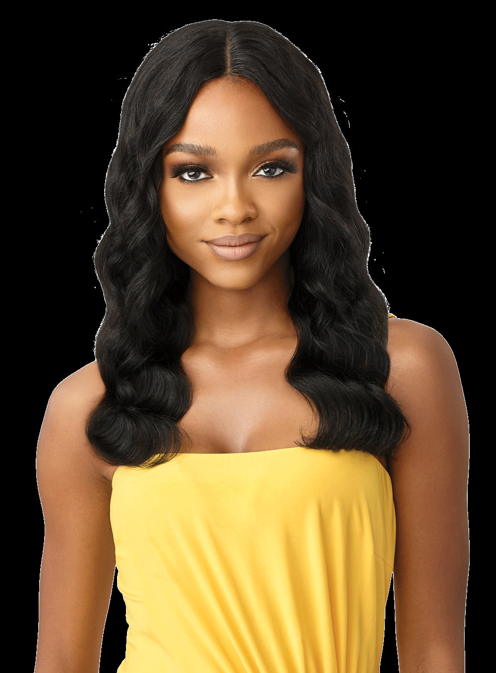 Outre The Daily Wig 100% Human Hair Wig Ocean Body 20" - Elevate Styles