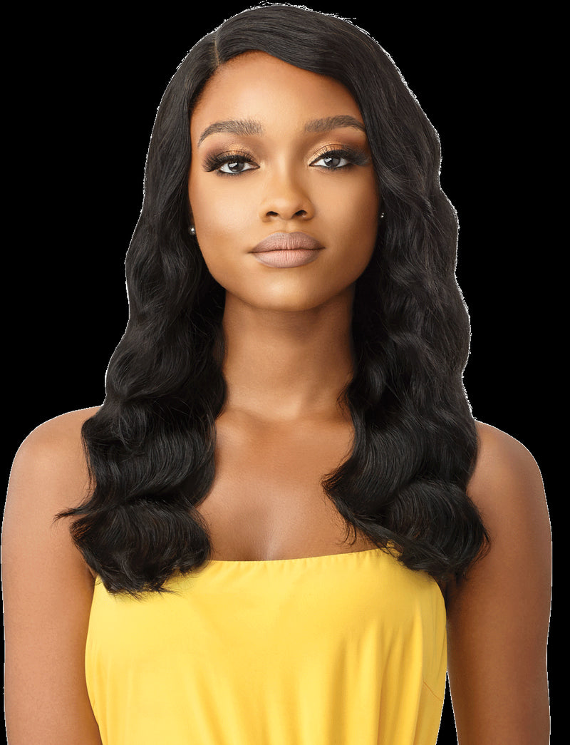 Outre The Daily Wig 100% Human Hair Wig Ocean Body 20" - Elevate Styles