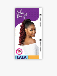 Thumbnail for Sensationnel 100% Premium Fiber Lulu Pony Drawstring Lala - Elevate Styles