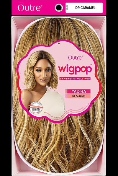 Outre Wigpop Synthetic Full Wig Yadira - Elevate Styles
