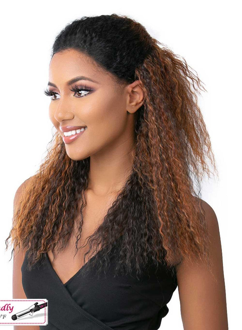 Its A Wig 5G HD Transparent Lace Front Wig DewII - Elevate Styles