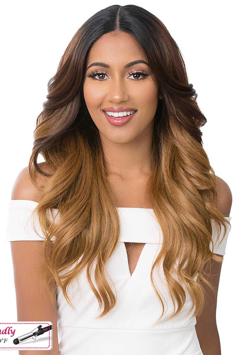 Its A Wig 5G HD Transparent Lace Front Wig Junae - Elevate Styles