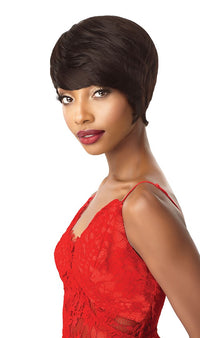 Thumbnail for Outre Fab&Fly™ 100% Unprocessed Human Hair Wig HH-RENATA - Elevate Styles