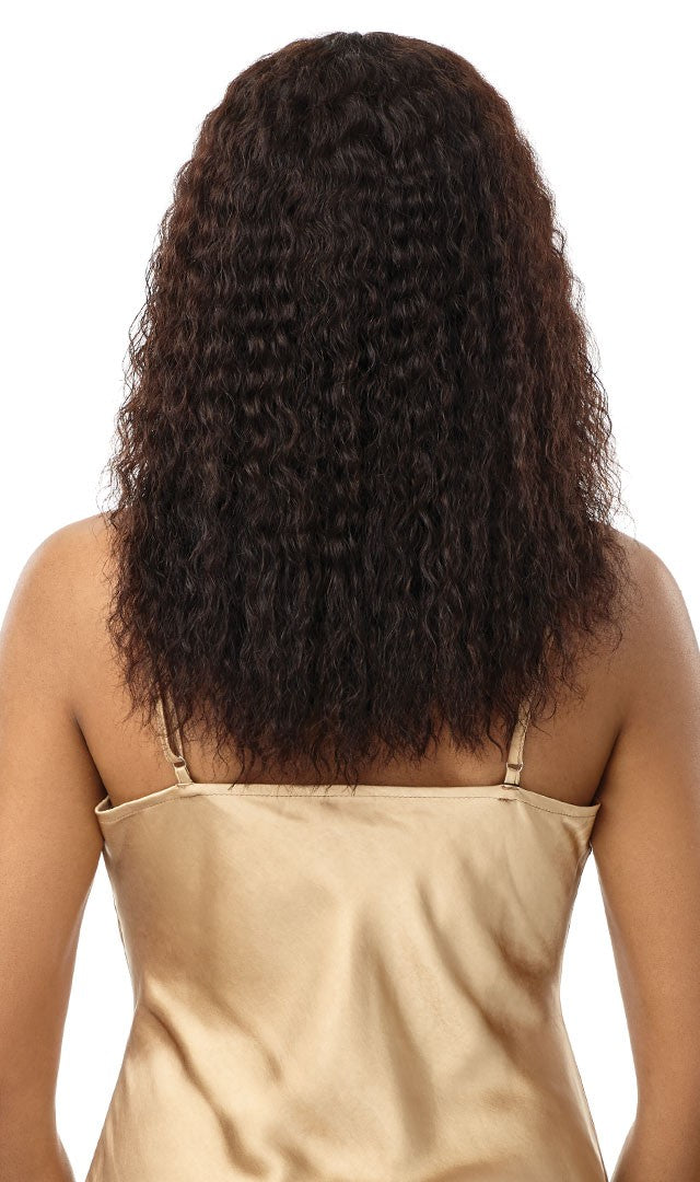 My Tresses Gold Unprocessed Human Hair Hand-Tied Lace Front Wig Adaysha - Elevate Styles