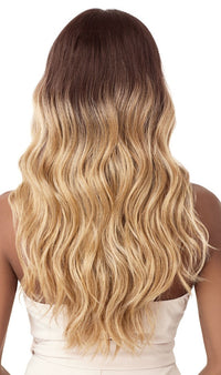 Thumbnail for Outre Swiss Lace Deep I-Part Loose Wave Lace Front Wig Stevie - Elevate Styles