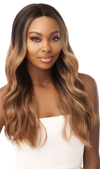 Thumbnail for Outre Swiss Lace Deep I-Part Loose Wave Lace Front Wig Stevie - Elevate Styles