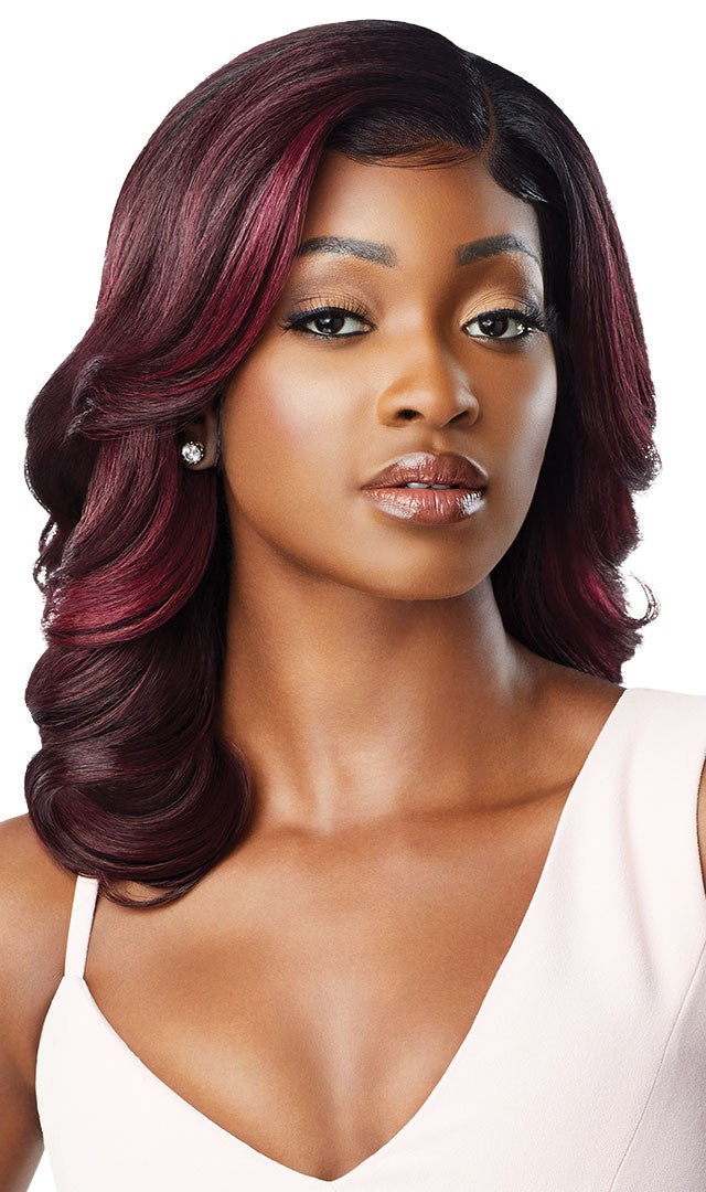 Outre Melted Hairline Collection HD Swiss Lace Front Wig Arlissa - Elevate Styles