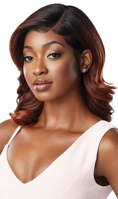 Outre Melted Hairline Collection HD Swiss Lace Front Wig Arlissa - Elevate Styles
