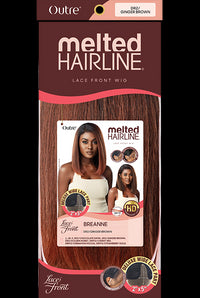 Thumbnail for Outre Melted Hairline Collection - HD Swiss Lace Front Wig Breanne - Elevate Styles