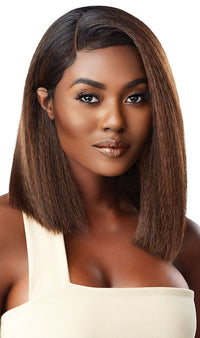 Thumbnail for Outre Melted Hairline Collection - HD Swiss Lace Front Wig Breanne - Elevate Styles