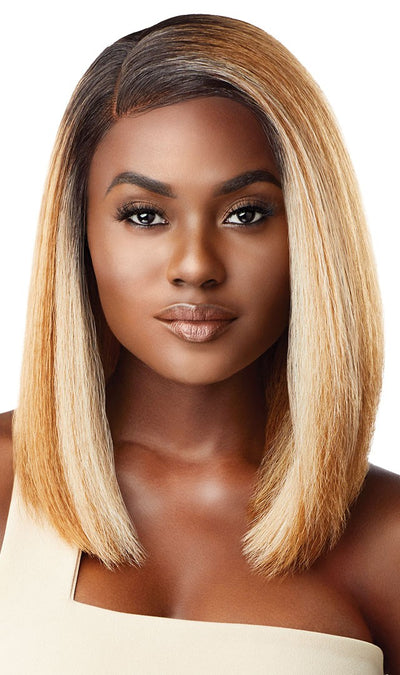 Outre Melted Hairline Collection - HD Swiss Lace Front Wig Breanne - Elevate Styles
