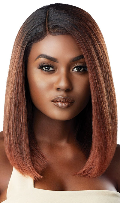 Outre Melted Hairline Collection - HD Swiss Lace Front Wig Breanne - Elevate Styles