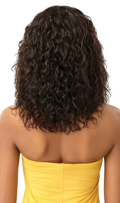Outre The Daily Wig™ Human Hair Deep Curl 16" - Elevate Styles
