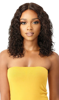 Thumbnail for Outre The Daily Wig™ Human Hair Deep Curl 16