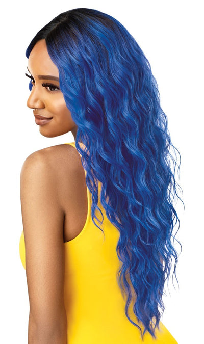 Outre The Daily Wig Premium Synthetic Lace Part Wig Willow - Elevate Styles
