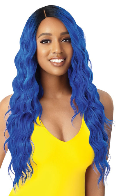 Outre The Daily Wig Premium Synthetic Lace Part Wig Willow - Elevate Styles
