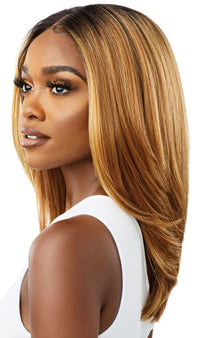 Thumbnail for Outre Melted Hairline - HD Swiss Lace Front Wig Martina - Elevate Styles