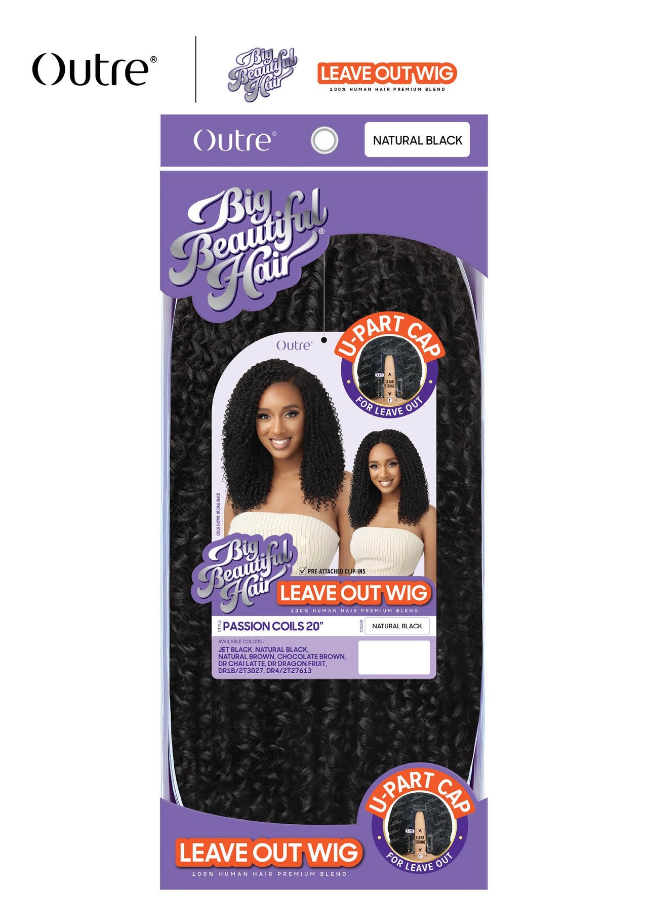 Amazing Outre Big Beautiful Hair Capture Collection Amazing Outre Big Beautiful Hair Capture Collection