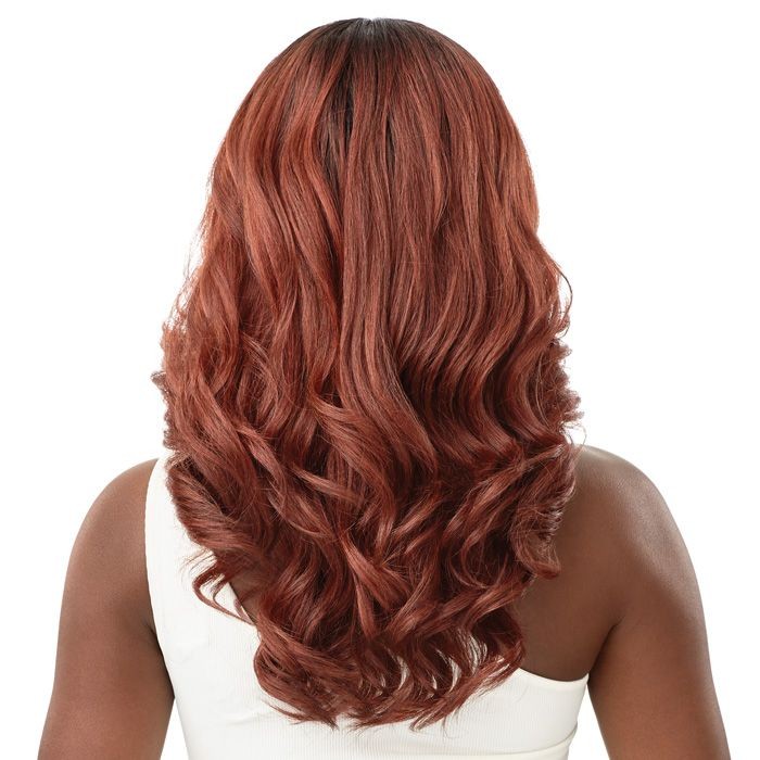 Outre Synthetic Lace Front Wig Sleeklay Part Brizella - Elevate Styles