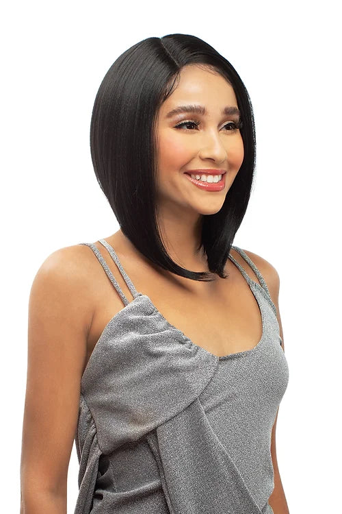 Vella Vella HYBRID Human Blend Lace Front Wig  HB002 - Elevate Styles