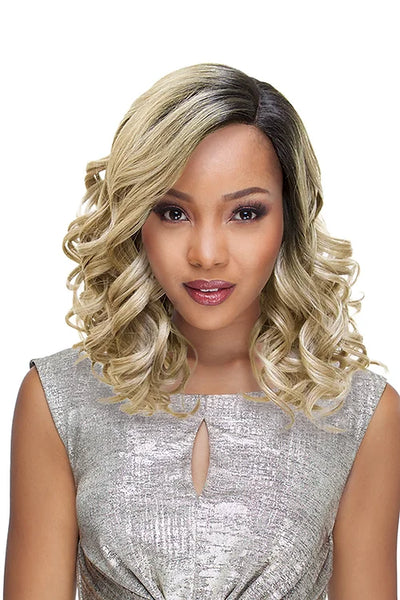 Sensual Vella Vella Natural Front Line Lace Front Wig Jamila - Elevate Styles
