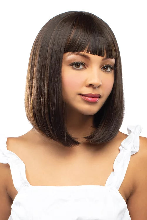 Sensual Collection Vella Vella Synthetic Full Wig April - Elevate Styles