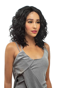 Thumbnail for Vella Vella HYBRID Human Blend Lace Front Wig HB007 - Elevate Styles