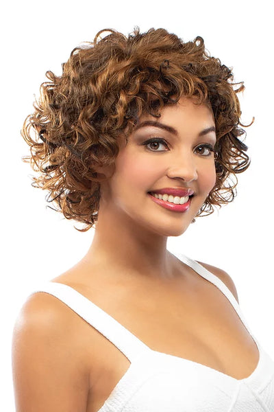 Sensual Collection Vella Vella Synthetic Full Wig Penny - Elevate Styles
