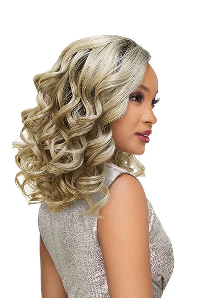 Sensual Vella Vella Natural Front Line Lace Front Wig Jamila - Elevate Styles
