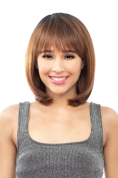 Sensual Collection Vella Vella Synthetic Full Wig Dorothy - Elevate Styles