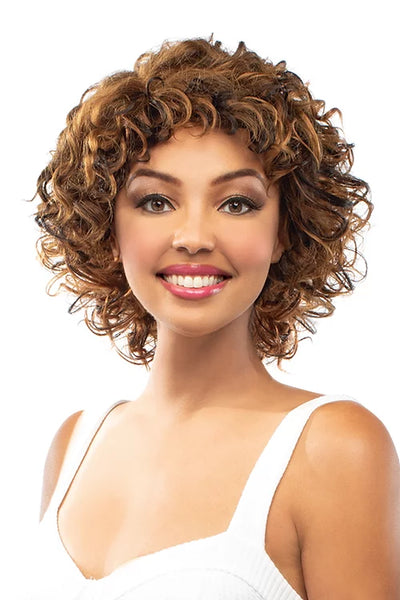 Sensual Collection Vella Vella Synthetic Full Wig Penny - Elevate Styles
