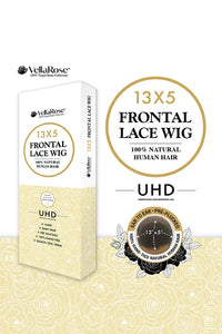 Thumbnail for Sensual Vella Rose 13x5 UHD Lace Front Wig Hawaiian - Elevate Styles