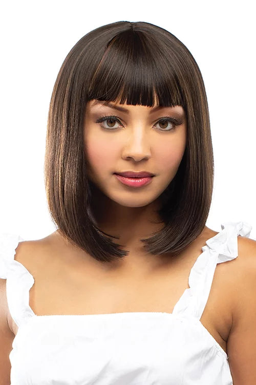 Sensual Collection Vella Vella Synthetic Full Wig April - Elevate Styles