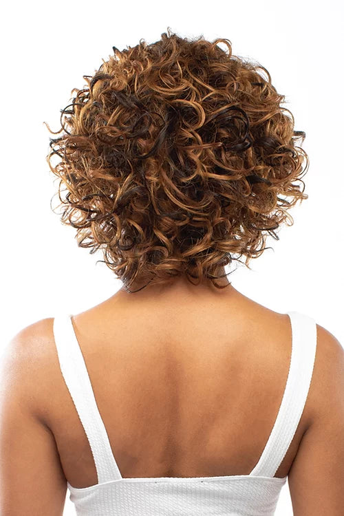 Sensual Collection Vella Vella Synthetic Full Wig Penny - Elevate Styles