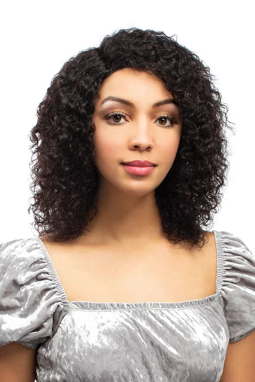 Sensual Vella Vella 100% Human Hair Wig Olga - Elevate Styles
